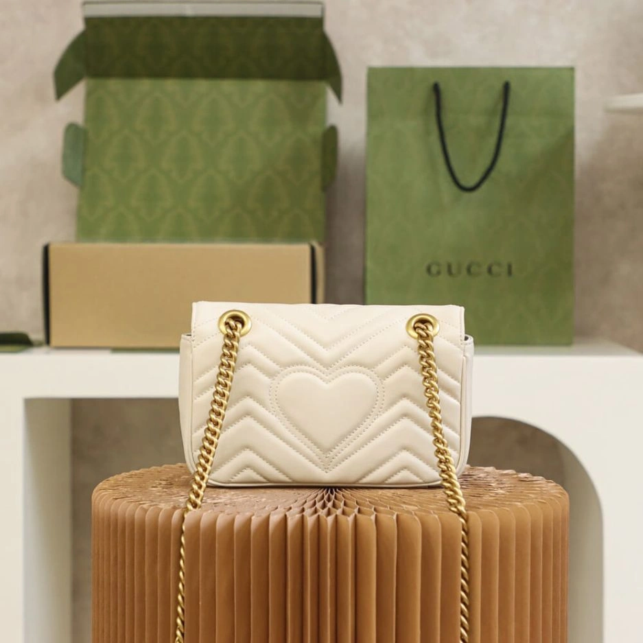 Soft GG MARMONT MINI SHOULDER BAG 893