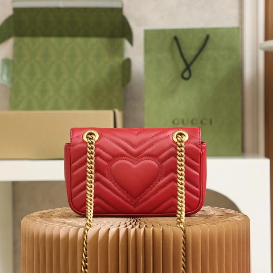 GG MARMONT MINI SHOULDER BAG WellDesigned 897