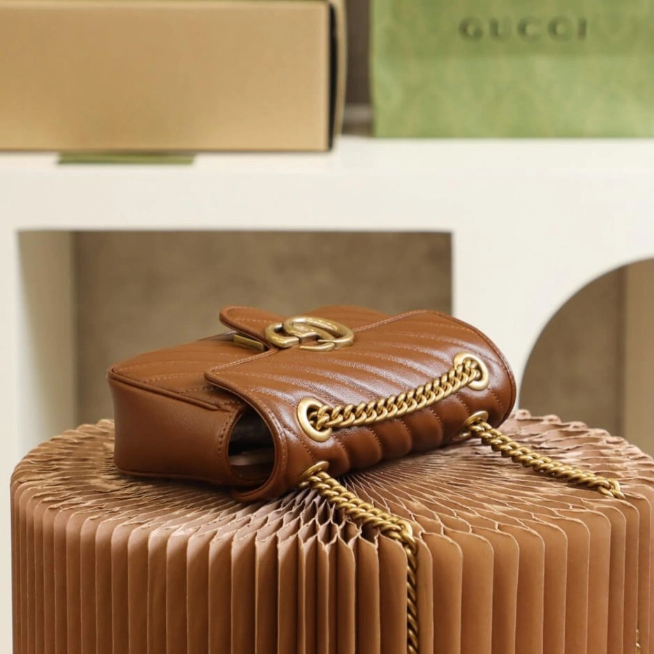 WellDesigned GG MARMONT MINI SHOULDER BAG 846