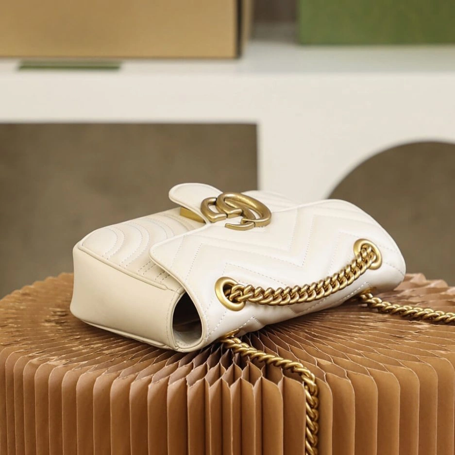 Soft GG MARMONT MINI SHOULDER BAG 893