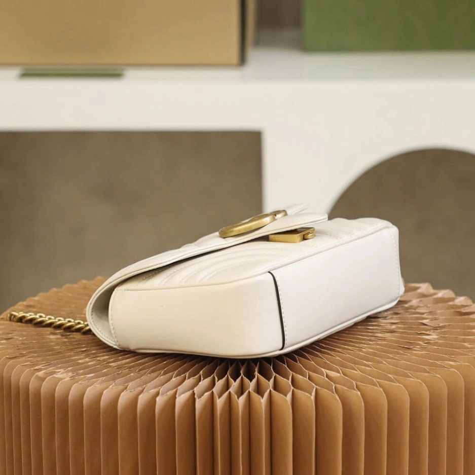 Soft GG MARMONT MINI SHOULDER BAG 893