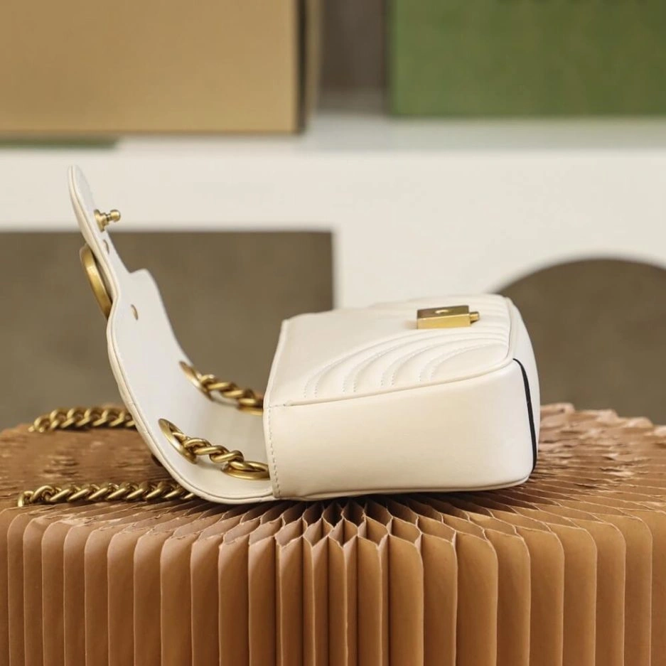 Soft GG MARMONT MINI SHOULDER BAG 893
