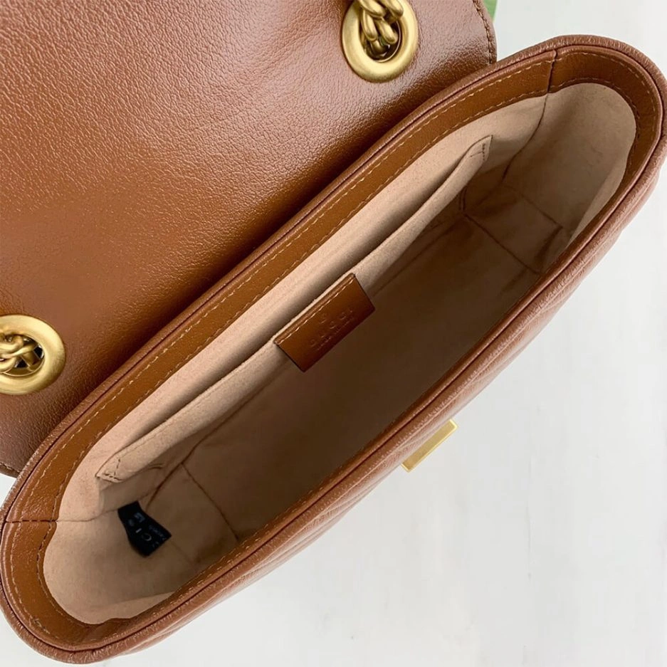 WellDesigned GG MARMONT MINI SHOULDER BAG 846