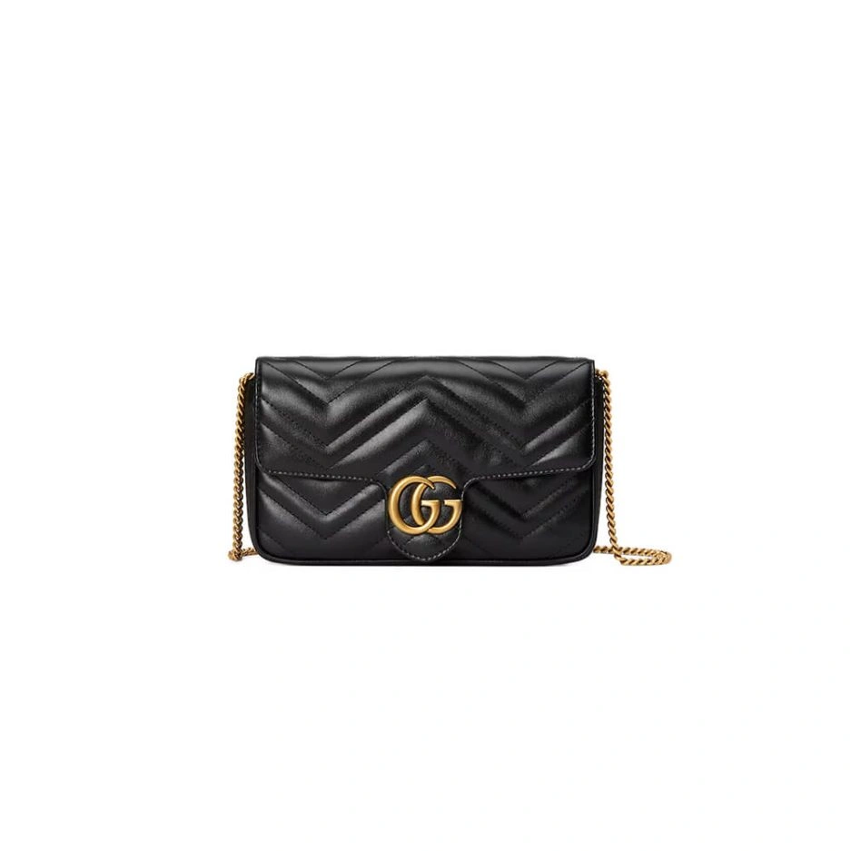 GG MARMONT mini bag Stretchable 920
