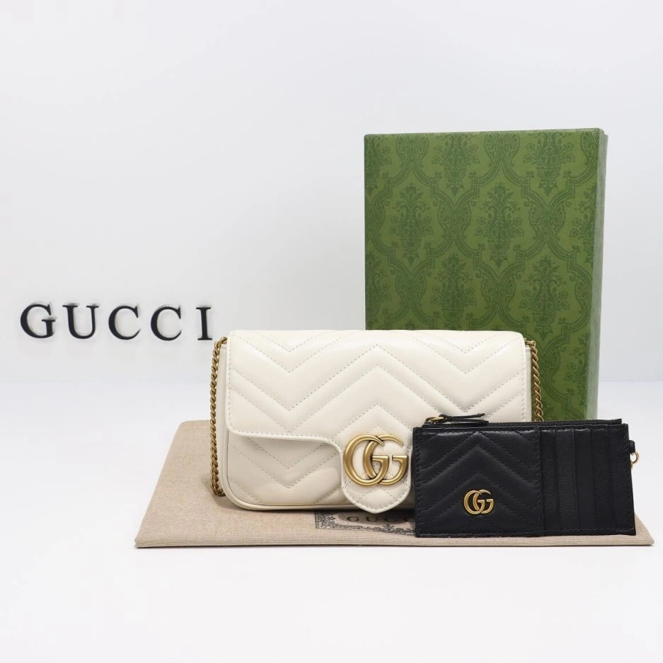 GG MARMONT mini bag SoftTouch 864