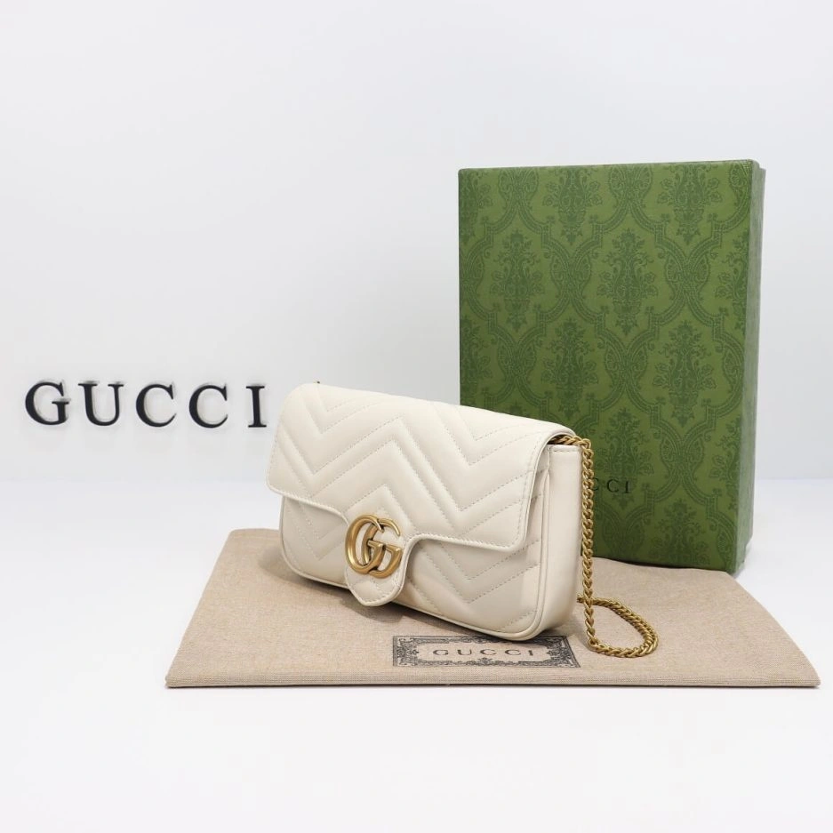 GG MARMONT mini bag SoftTouch 864