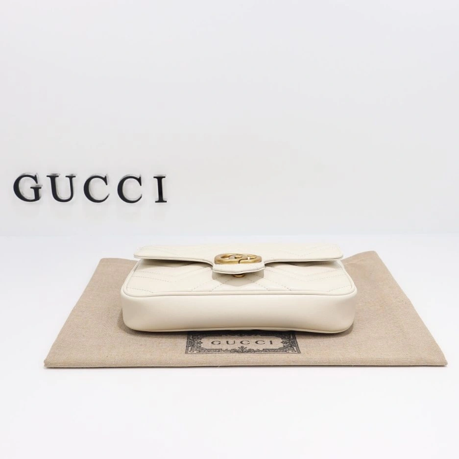 GG MARMONT mini bag SoftTouch 864