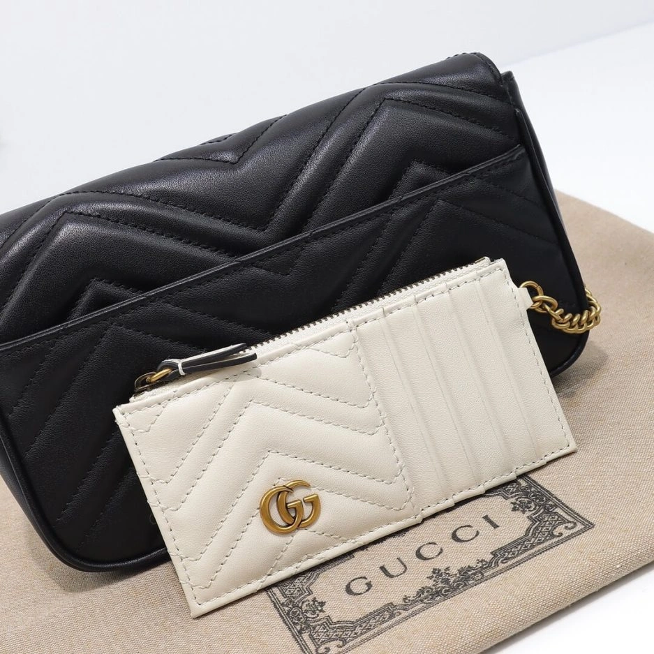 GG MARMONT mini bag Stretchable 920