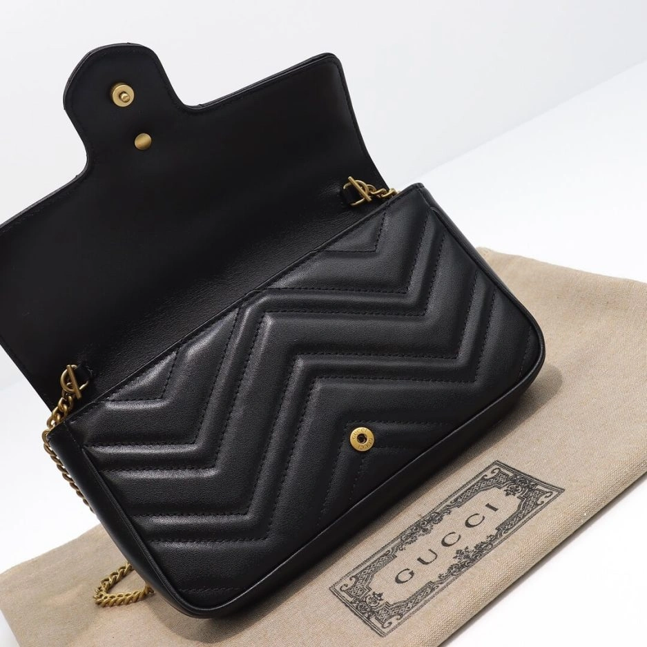 GG MARMONT mini bag Stretchable 920