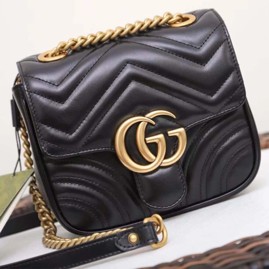 ZipUp GG MARMONT mini shoulder bag 919
