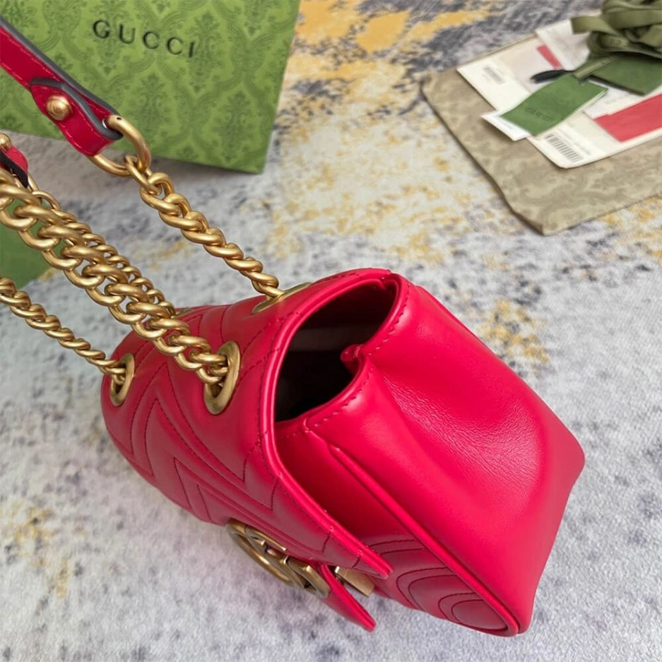 GG MARMONT mini shoulder bag Soft 870