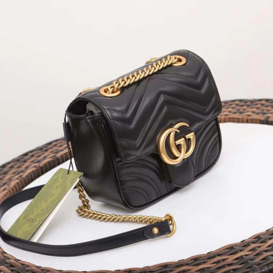 ZipUp GG MARMONT mini shoulder bag 919