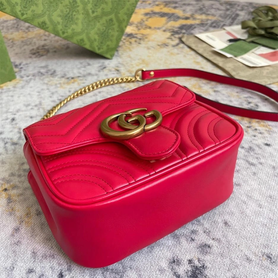 GG MARMONT mini shoulder bag Soft 870