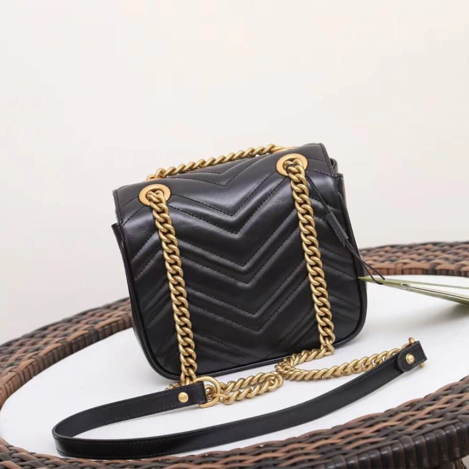 ZipUp GG MARMONT mini shoulder bag 919