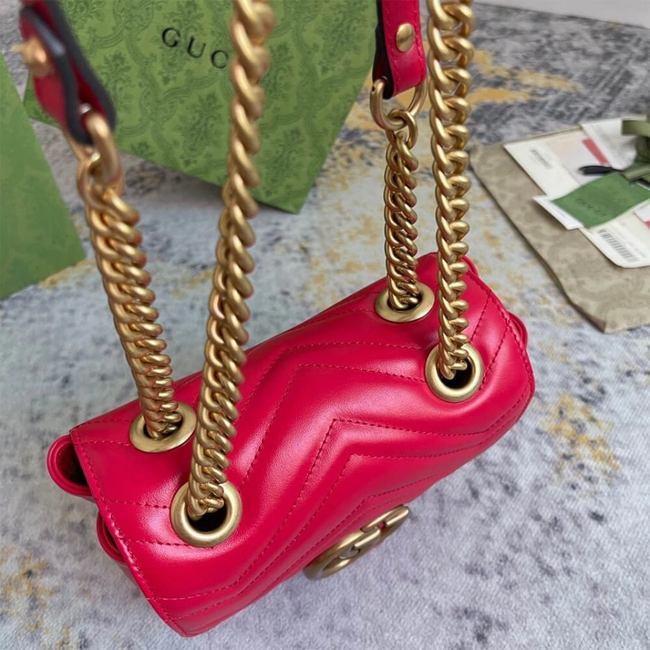 GG MARMONT mini shoulder bag Soft 870