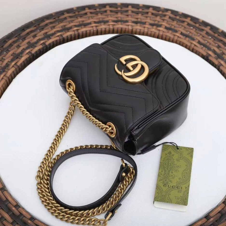 ZipUp GG MARMONT mini shoulder bag 919