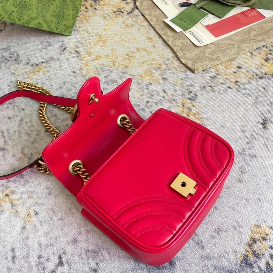 GG MARMONT mini shoulder bag Soft 870