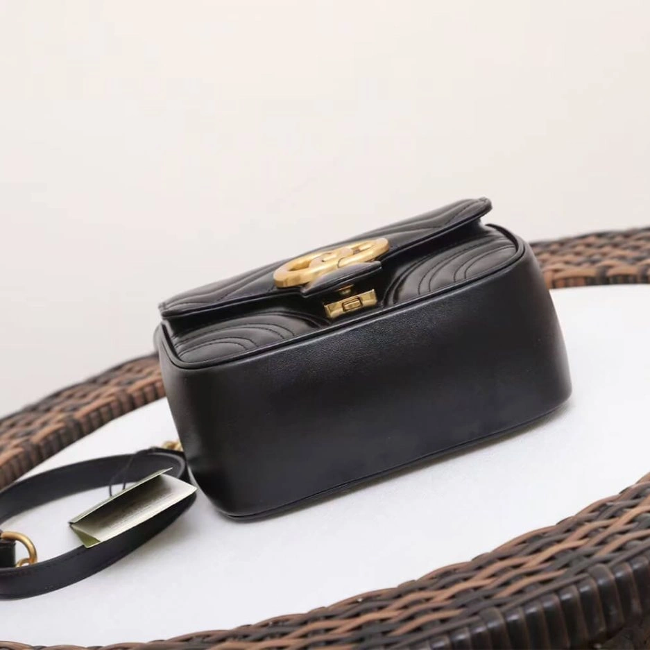 ZipUp GG MARMONT mini shoulder bag 919
