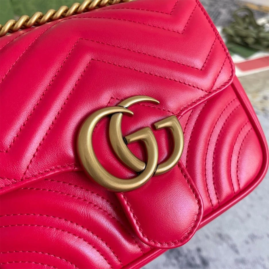 GG MARMONT mini shoulder bag Soft 870