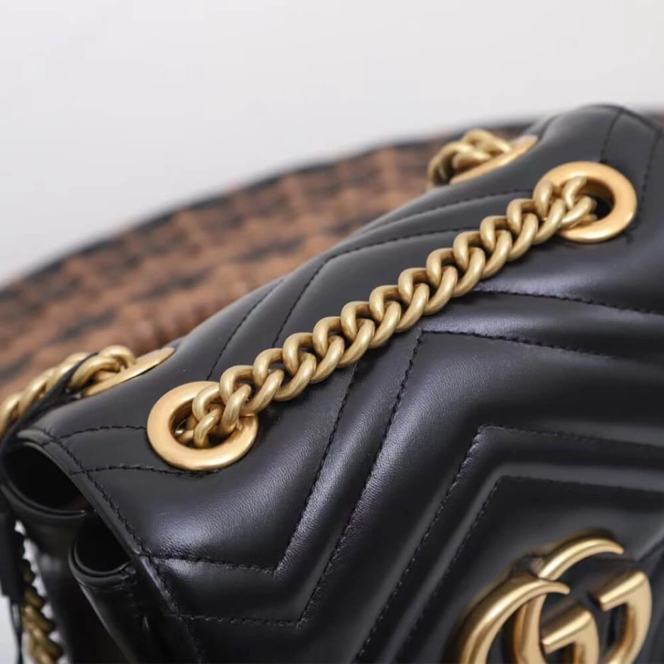 ZipUp GG MARMONT mini shoulder bag 919
