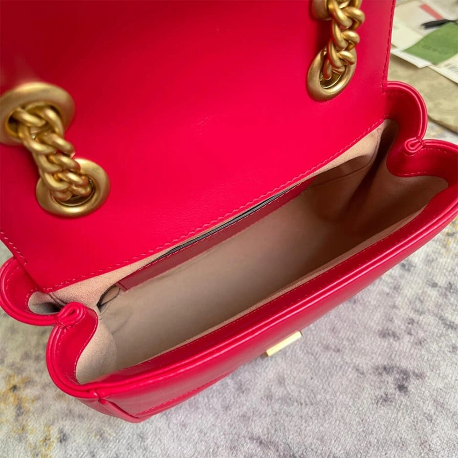 GG MARMONT mini shoulder bag Soft 870