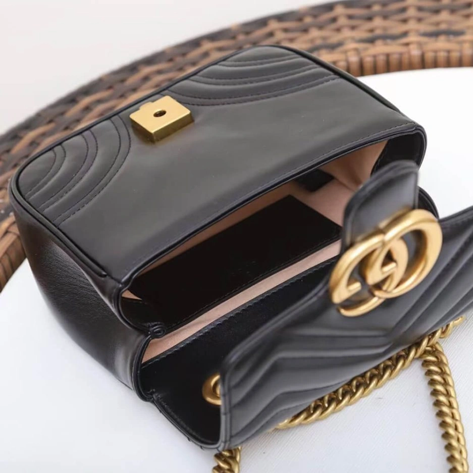 ZipUp GG MARMONT mini shoulder bag 919