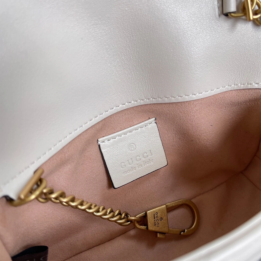 GG Marmont matelasse leather super mini bag UrbanChic 1006