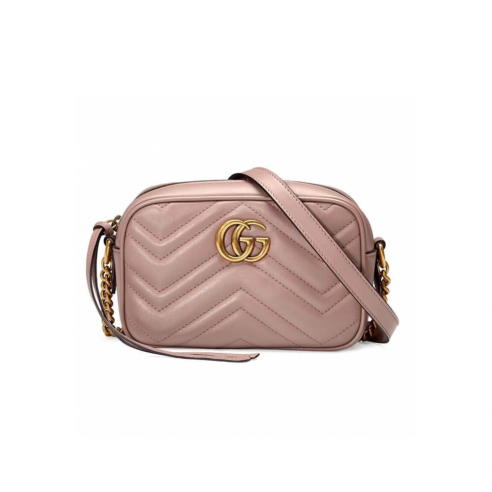 GG Marmont matelasse mini bag MultiPurpose 953