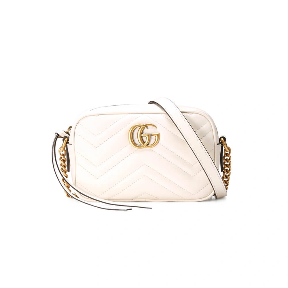 GG Marmont matelasse mini bag Soft 958