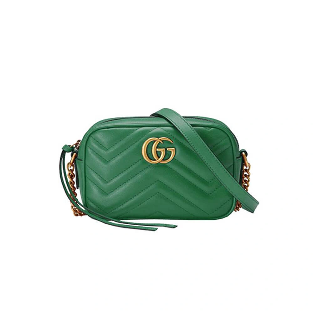 GG Marmont matelasse mini bag TechFriendly 945