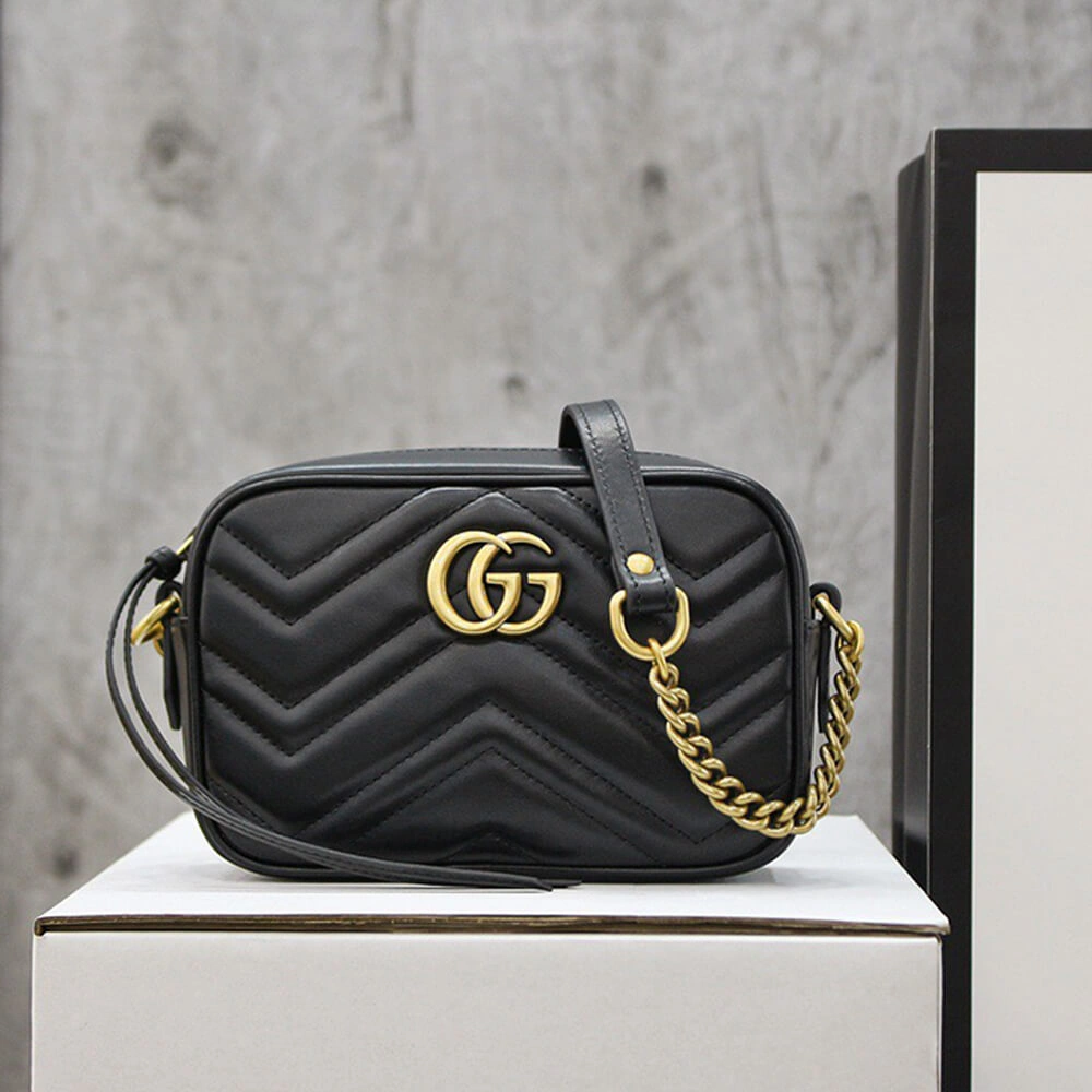 GG Marmont matelasse mini bag SmartChoice 969