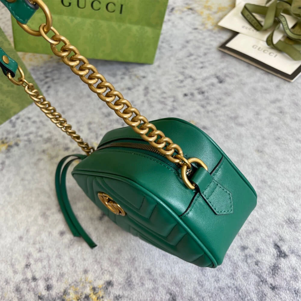 GG Marmont matelasse mini bag TechFriendly 945