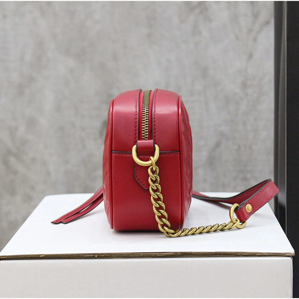 GG Marmont matelasse mini bag EasyCare 941