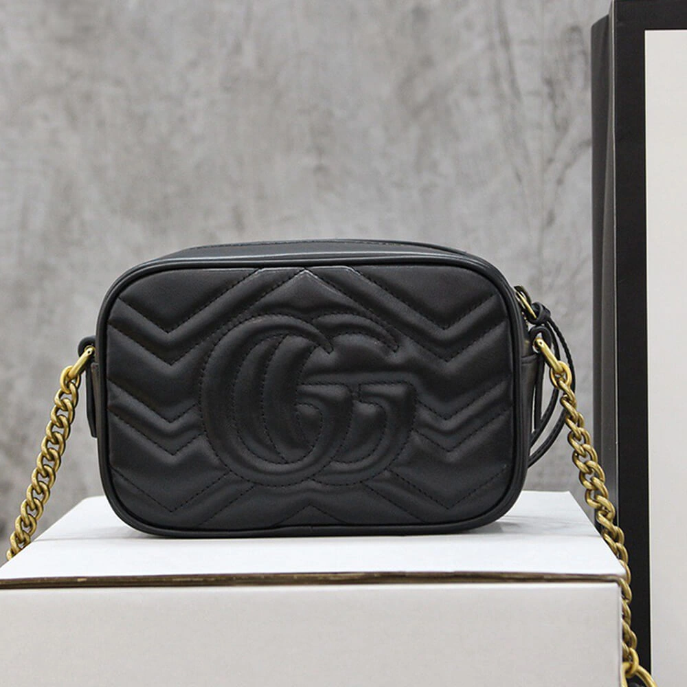 GG Marmont matelasse mini bag SmartChoice 969