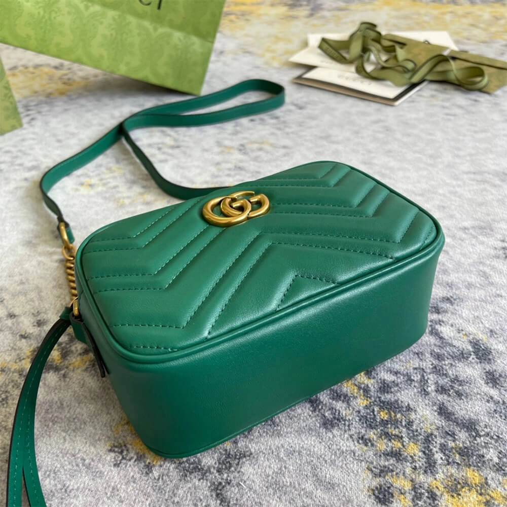 GG Marmont matelasse mini bag TechFriendly 945