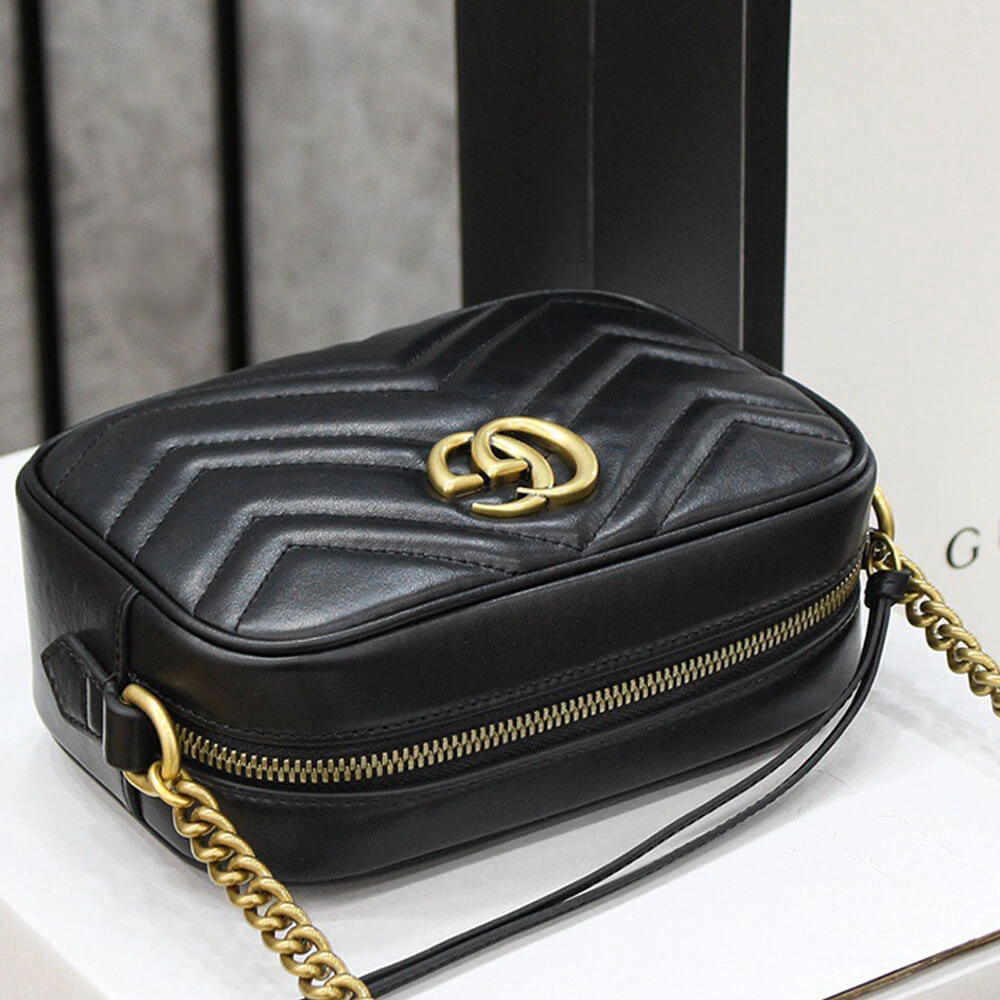 GG Marmont matelasse mini bag SmartChoice 969