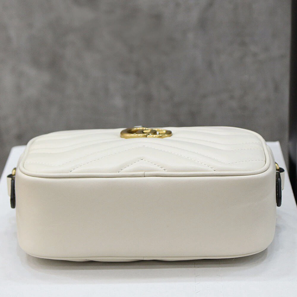 GG Marmont matelasse mini bag Soft 958