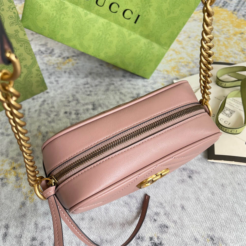 GG Marmont matelasse mini bag MultiPurpose 953