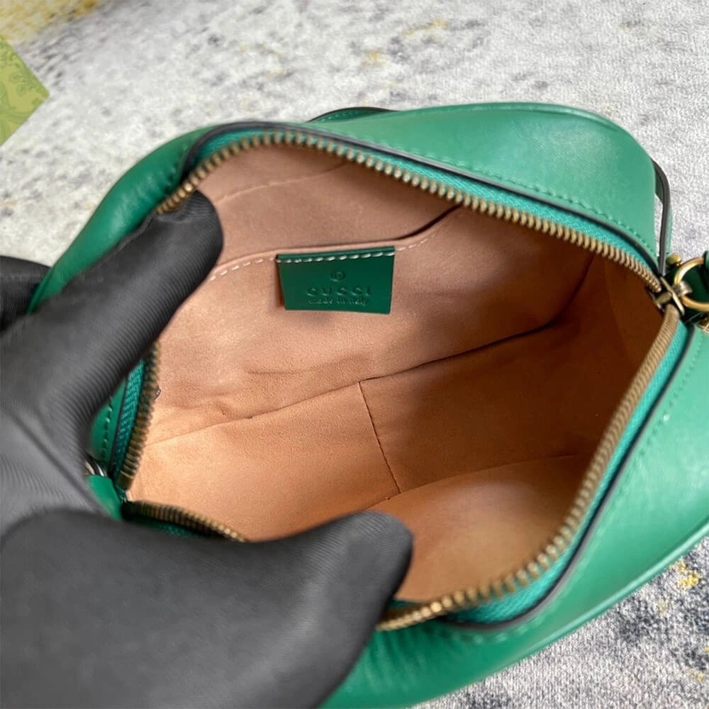 GG Marmont matelasse mini bag TechFriendly 945