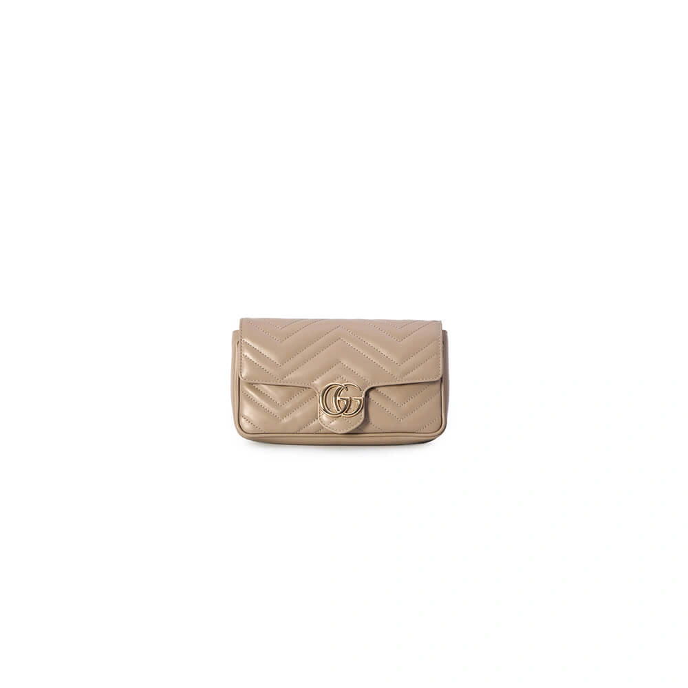 Supportive GG Marmont mini shoulder bag 853