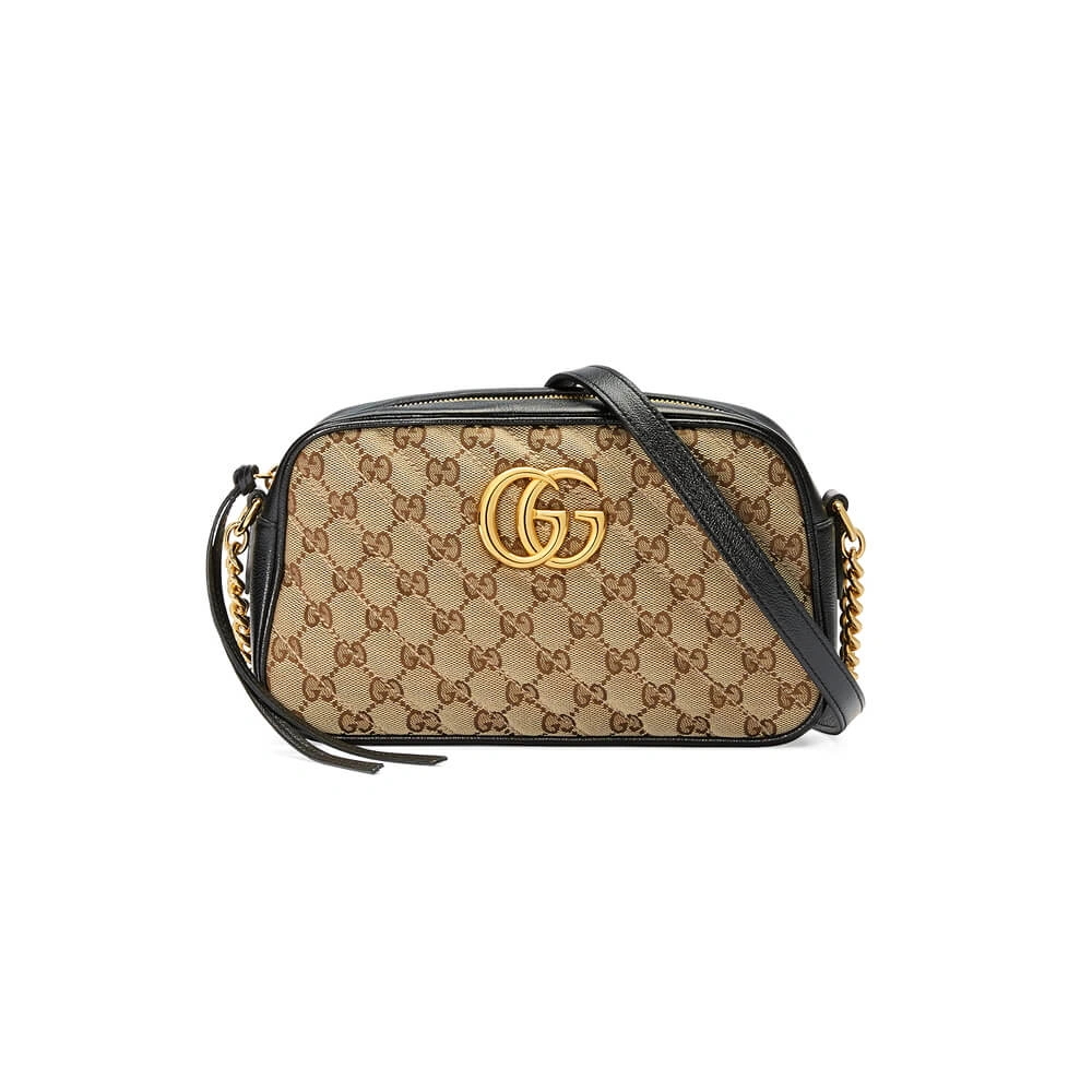 GG Marmont small matelasse shoulder bag Sophisticated 924