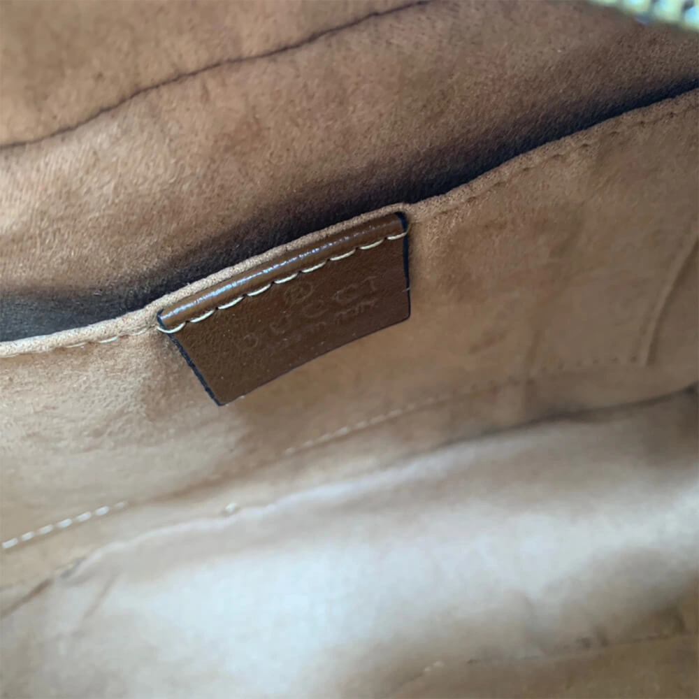 MoistureWicking GG Marmont small matelasse shoulder bag 962