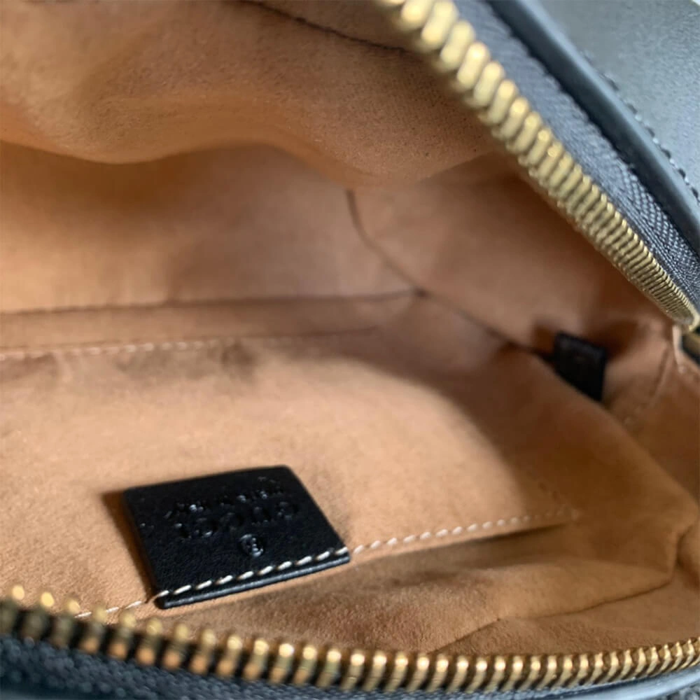 FastDry GG Marmont small matelasse shoulder bag 951