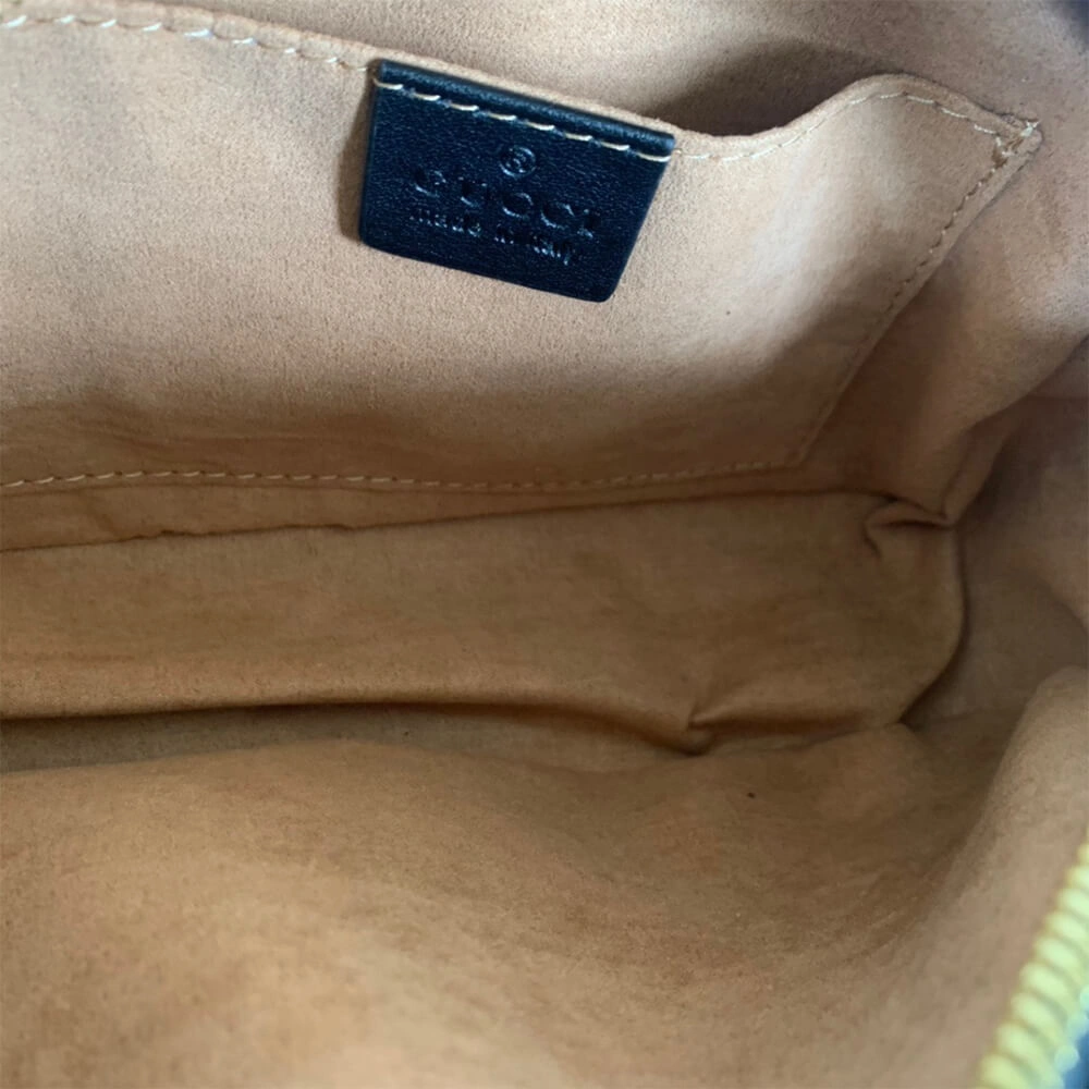 GG Marmont small matelasse shoulder bag Sophisticated 924