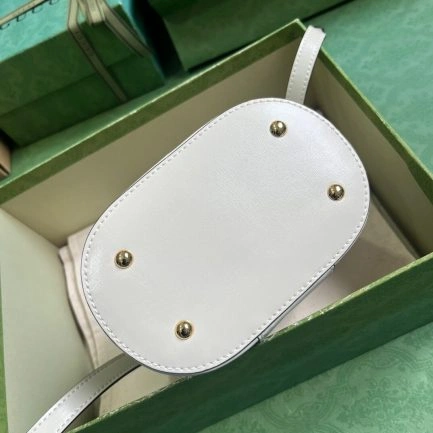 SmoothTexture GG Mini bamboo shoulder bag 883