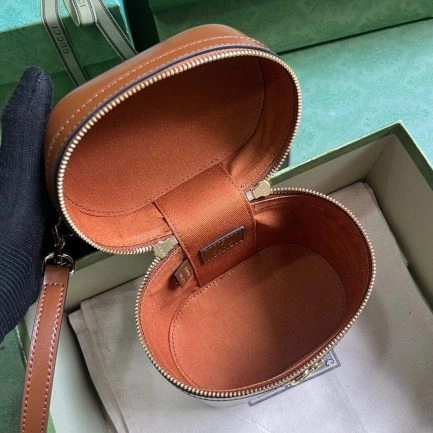 SoftTouch GG Mini bamboo shoulder bag 868