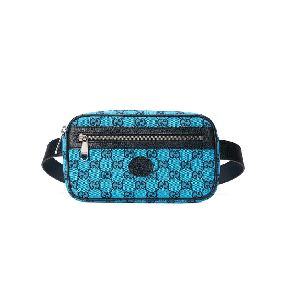 GG Multicolour belt bag QuickDry 1035