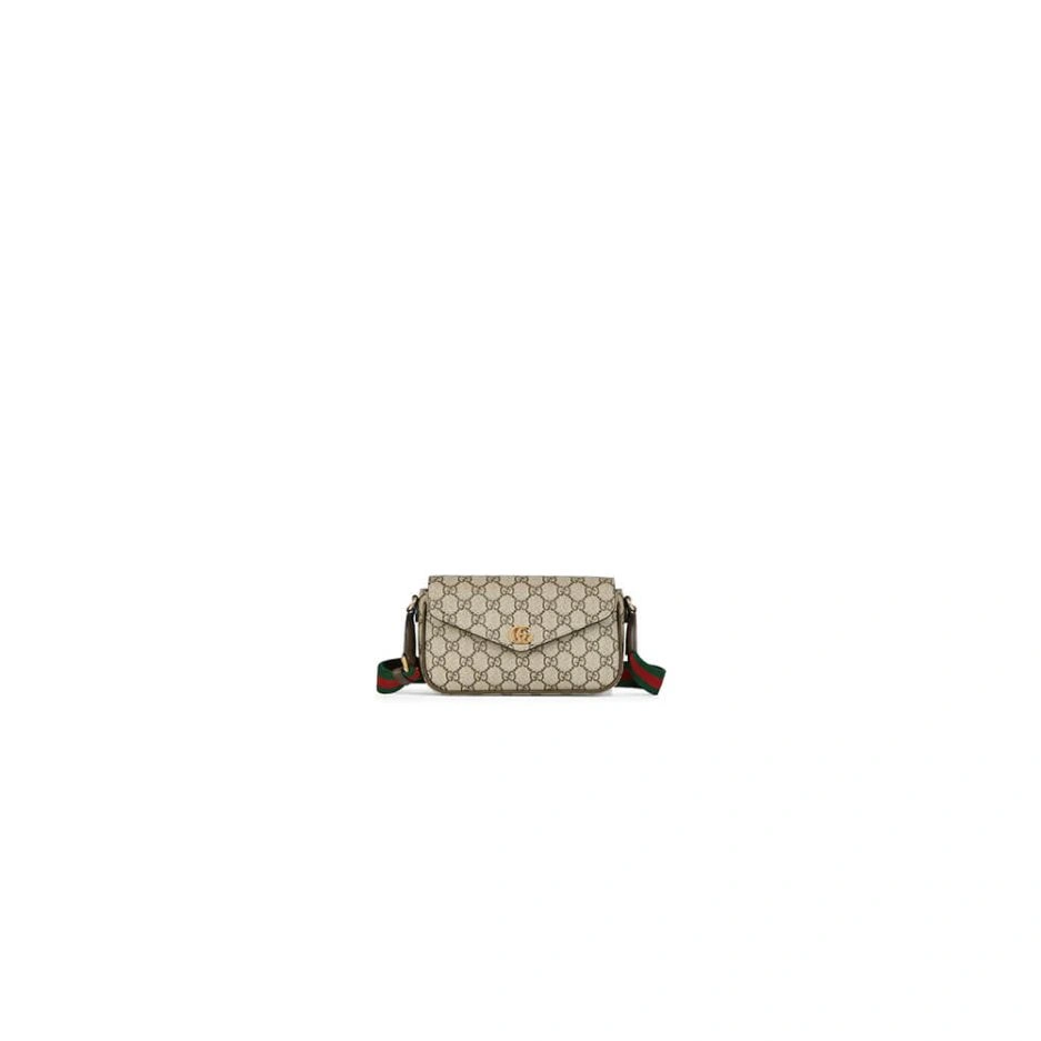 GG OPHIDIA MINI BAG Bright 859