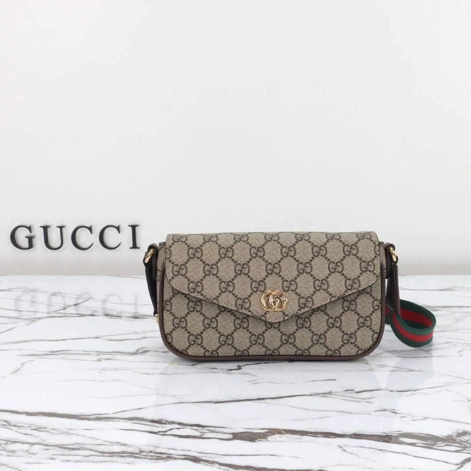 GG OPHIDIA MINI BAG Bright 859