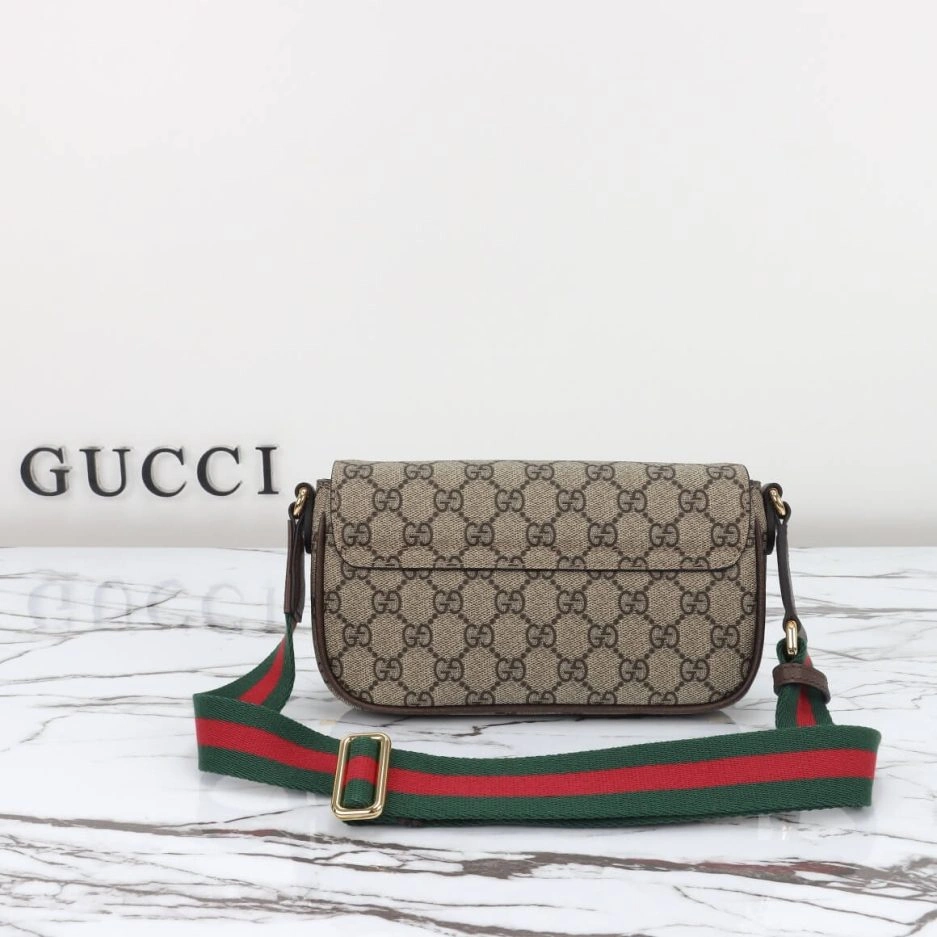 GG OPHIDIA MINI BAG Bright 859